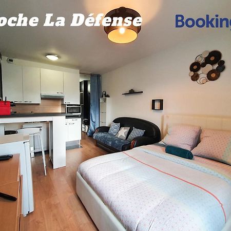 Studio Design Proche Defense-Paris Рюей-Мальмезон Екстер'єр фото